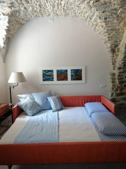 Studio Pietra E Charme Diano San Pietro 외부 사진